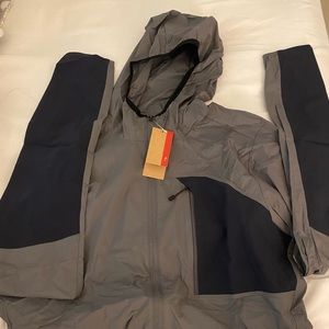 specialized men windbreaker cycling